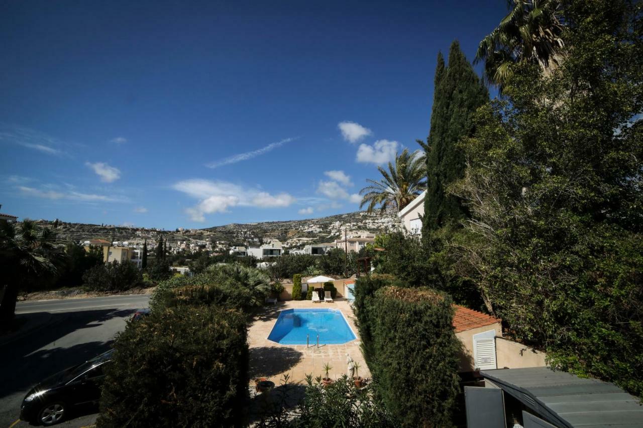The Marilouize Apartment Peyia Exterior foto